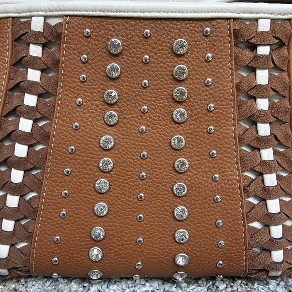 American Bling • Conceal Carry Purse Rhinestones • Like New - Picture 5 of 8